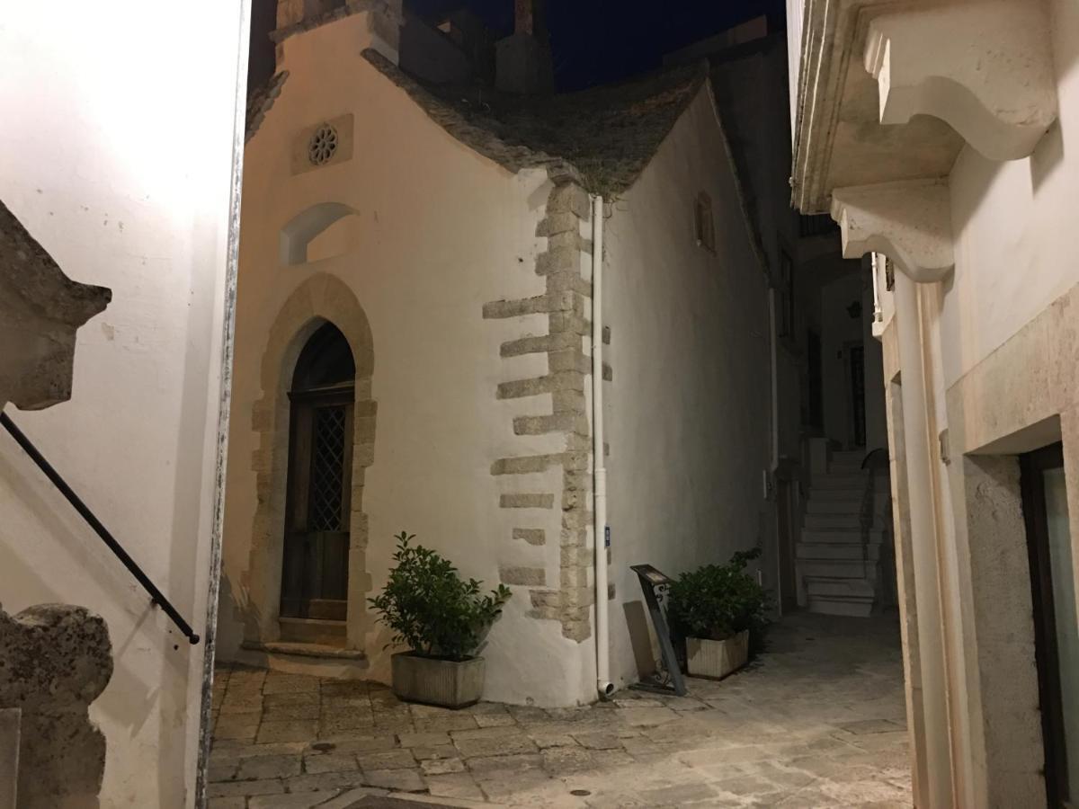 Casa Montedoro Martina Franca Exterior photo